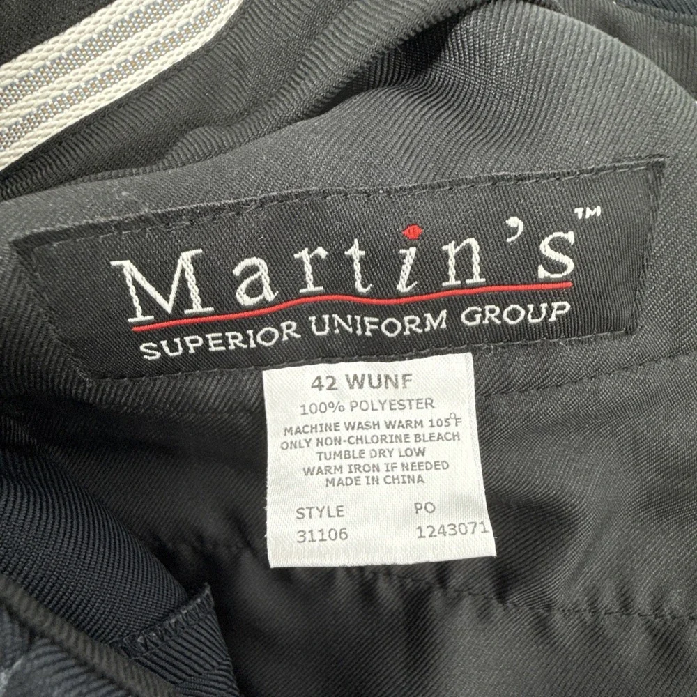 Louis Martin martin black